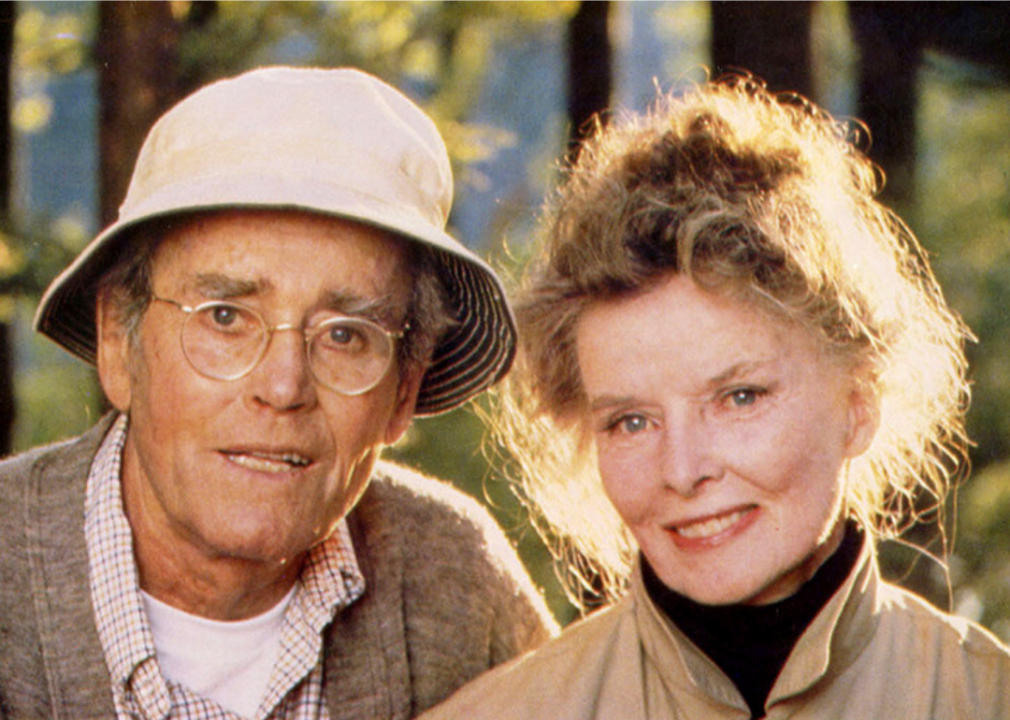 1981: Henry Fonda